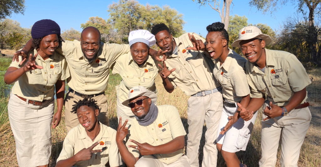 best safari locations in botswana