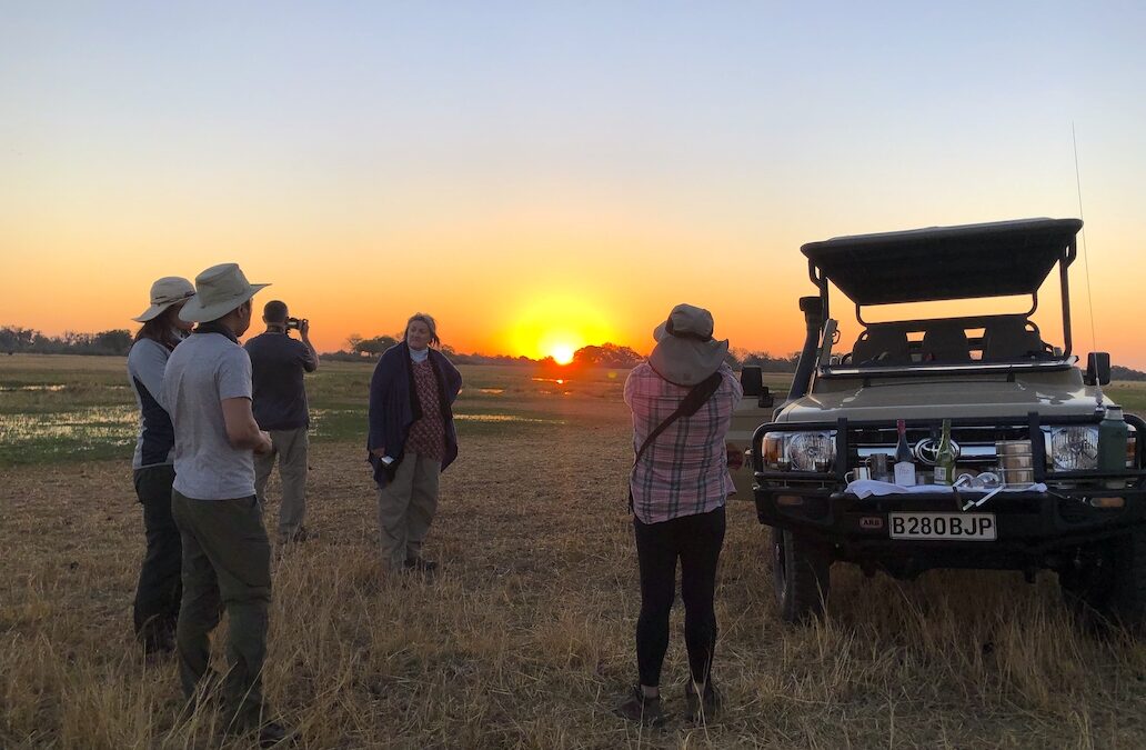 10 Reasons to go on Safari in Botswana