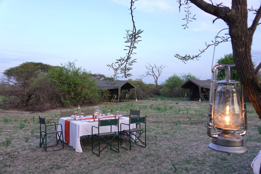 Brave Africa Luxury Camp