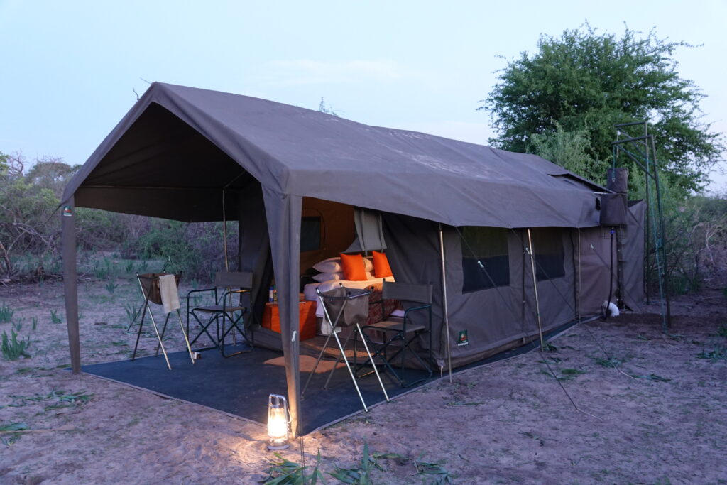 Brave Africa Tent