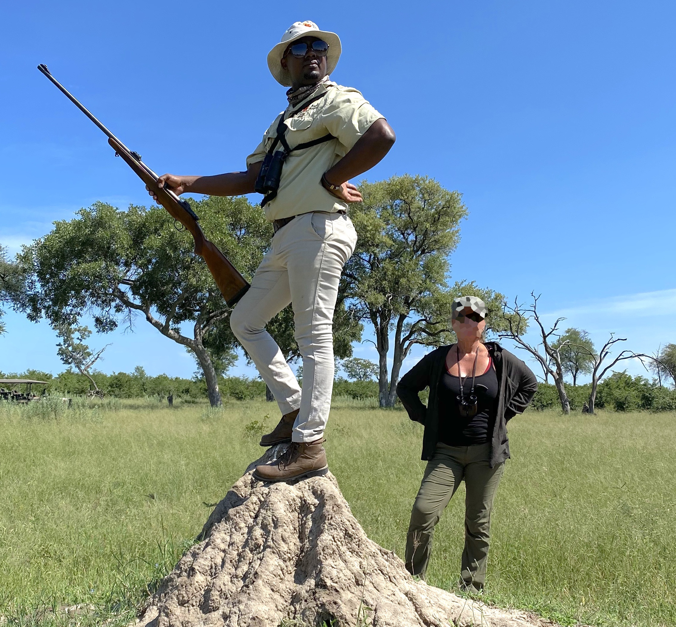 Walking Safari Activity