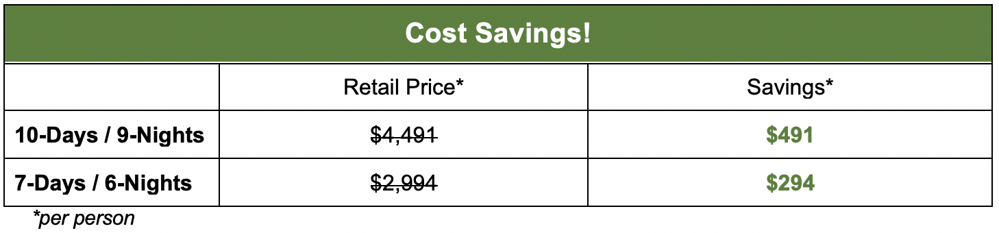 Brave Africa Coronavirus Savings