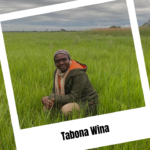 Being a Safari Guide in Botswana: Tabona Wina