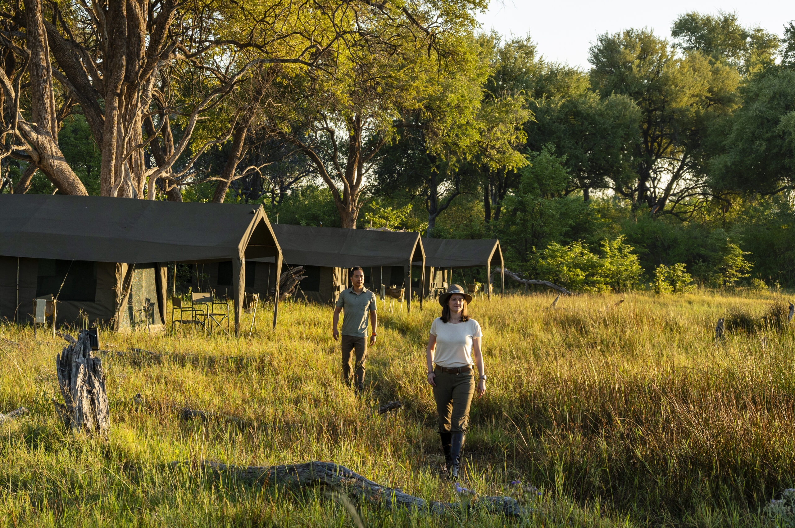 Brave Africa Tents